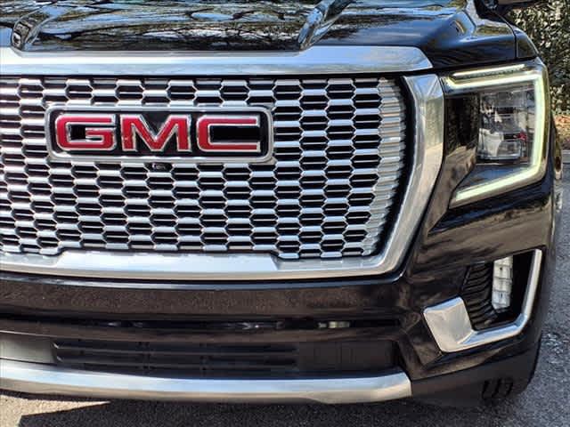 used 2022 GMC Yukon XL car, priced at $49,313