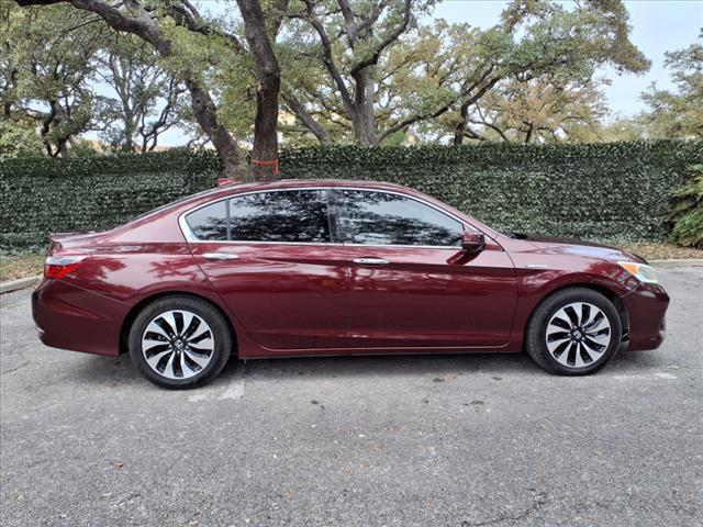 used 2017 Honda Accord Hybrid car, priced at $13,818