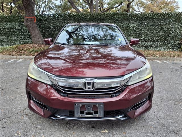 used 2017 Honda Accord Hybrid car, priced at $13,818