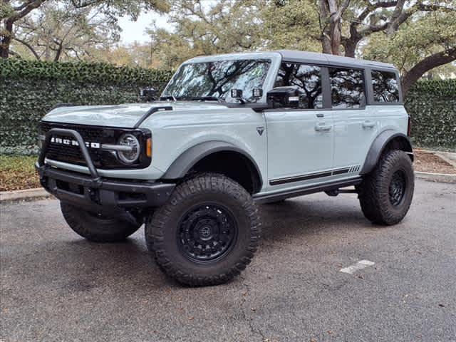 used 2021 Ford Bronco car, priced at $50,818