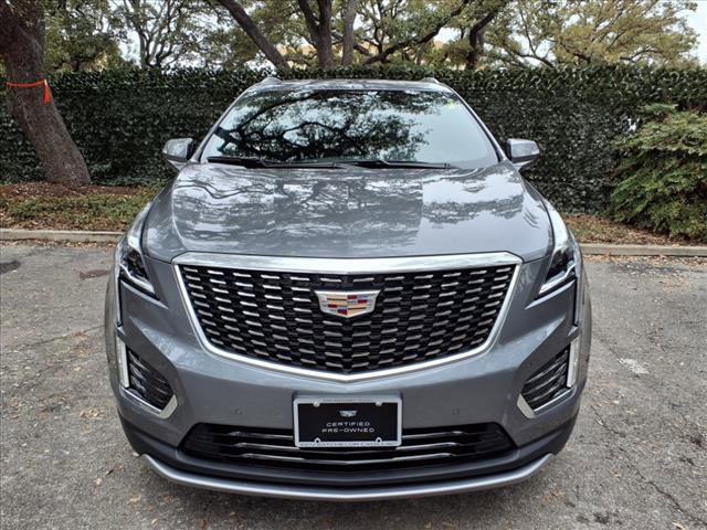 used 2022 Cadillac XT5 car, priced at $35,998