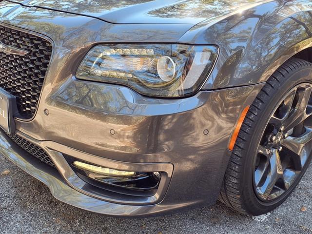 used 2023 Chrysler 300 car, priced at $29,998