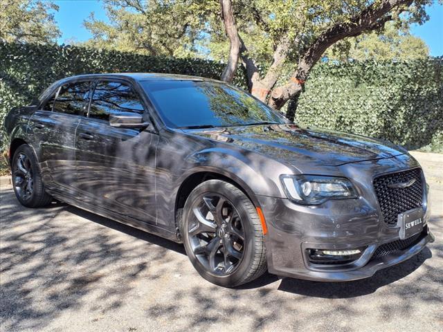 used 2023 Chrysler 300 car, priced at $29,998