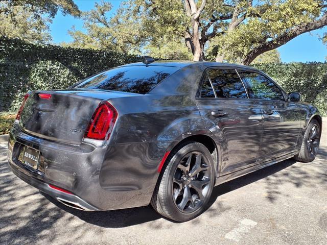 used 2023 Chrysler 300 car, priced at $29,998