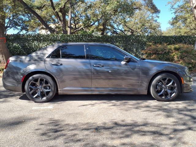 used 2023 Chrysler 300 car, priced at $29,998