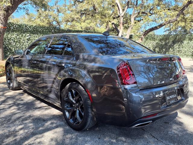 used 2023 Chrysler 300 car, priced at $29,998