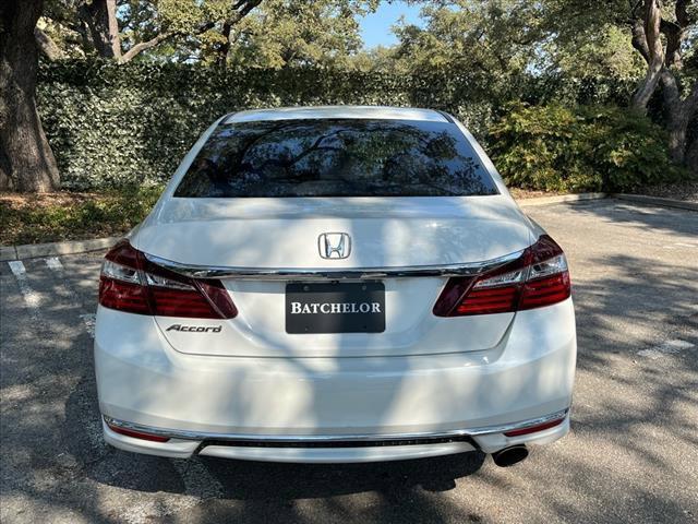 used 2017 Honda Accord car, priced at $13,988