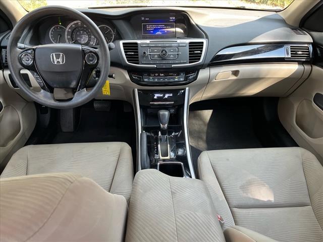 used 2017 Honda Accord car, priced at $13,988