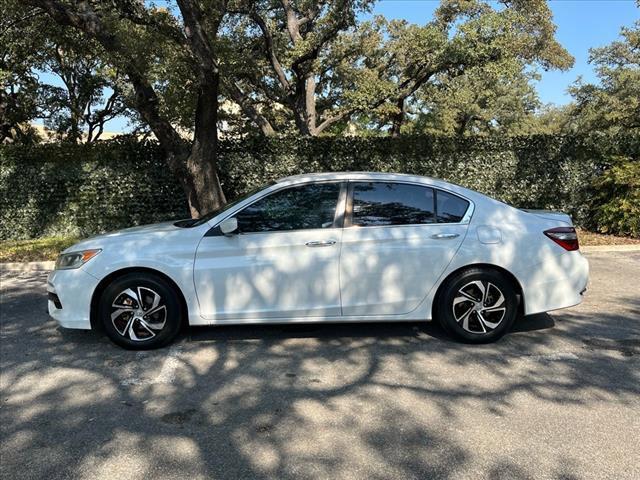 used 2017 Honda Accord car, priced at $13,988