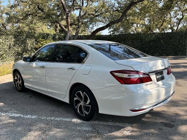 used 2017 Honda Accord car, priced at $13,988