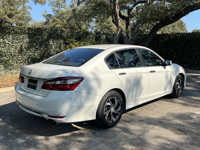 used 2017 Honda Accord car, priced at $13,988