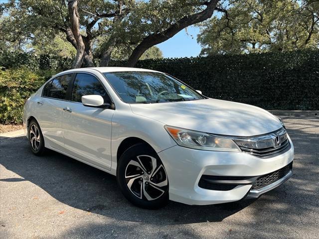 used 2017 Honda Accord car, priced at $13,988