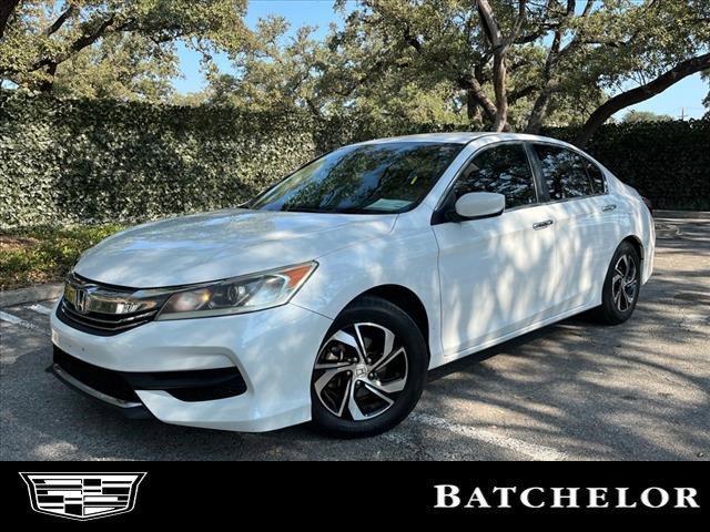 used 2017 Honda Accord car, priced at $13,988