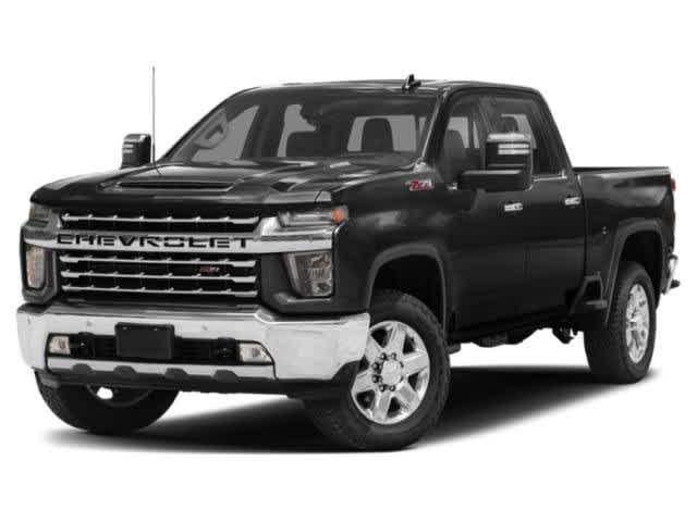 used 2021 Chevrolet Silverado 2500 car, priced at $53,998