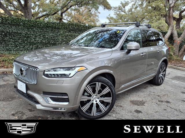 used 2022 Volvo XC90 car, priced at $40,313