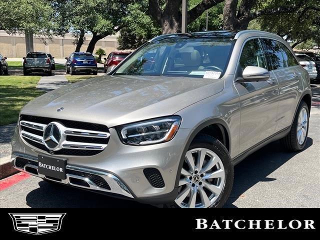 used 2020 Mercedes-Benz GLC 300 car, priced at $29,999