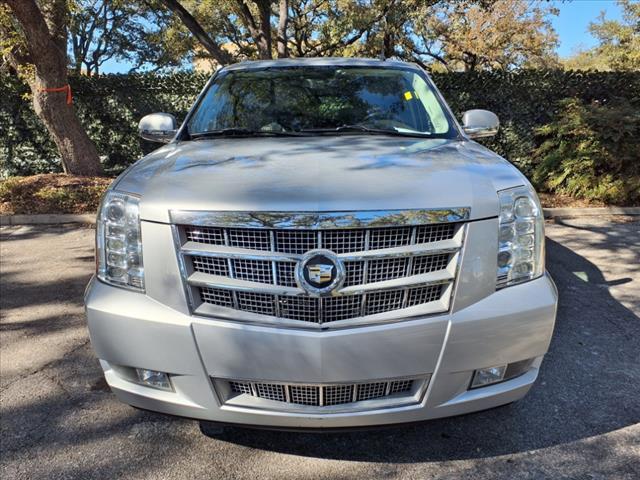 used 2012 Cadillac Escalade ESV car, priced at $14,998