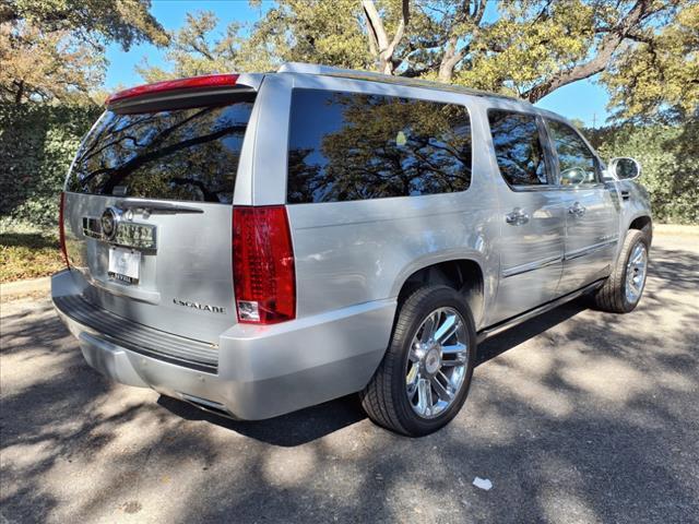 used 2012 Cadillac Escalade ESV car, priced at $14,998