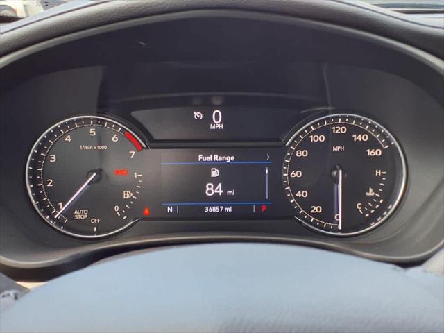 used 2019 Cadillac XT4 car, priced at $24,313