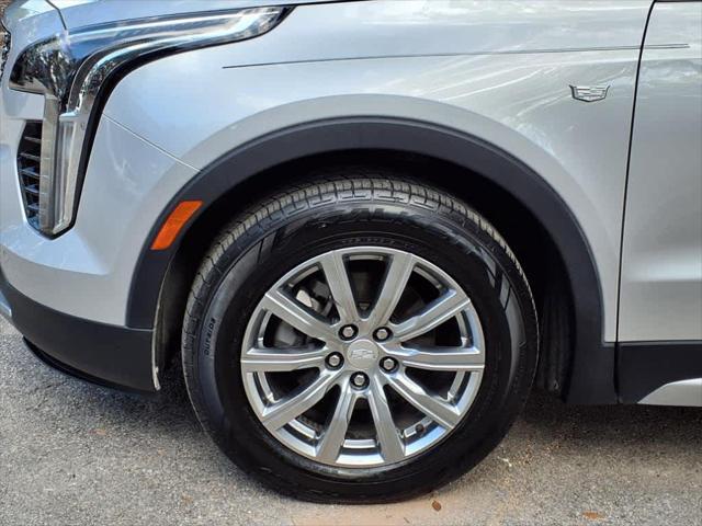 used 2019 Cadillac XT4 car, priced at $24,313