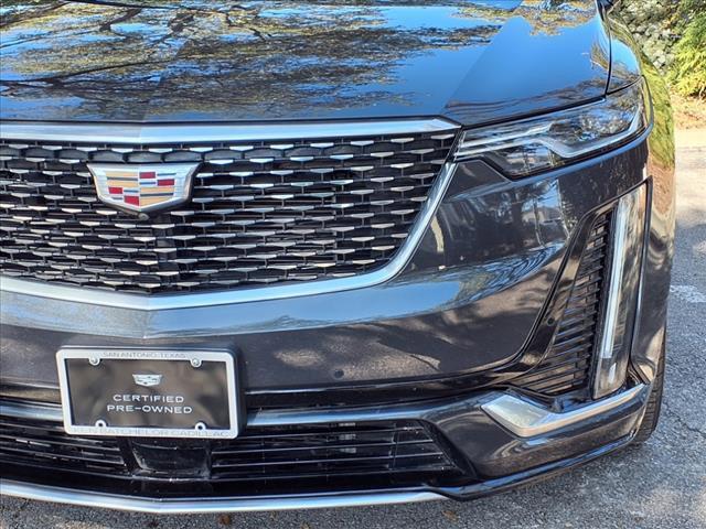 used 2022 Cadillac XT6 car, priced at $38,998