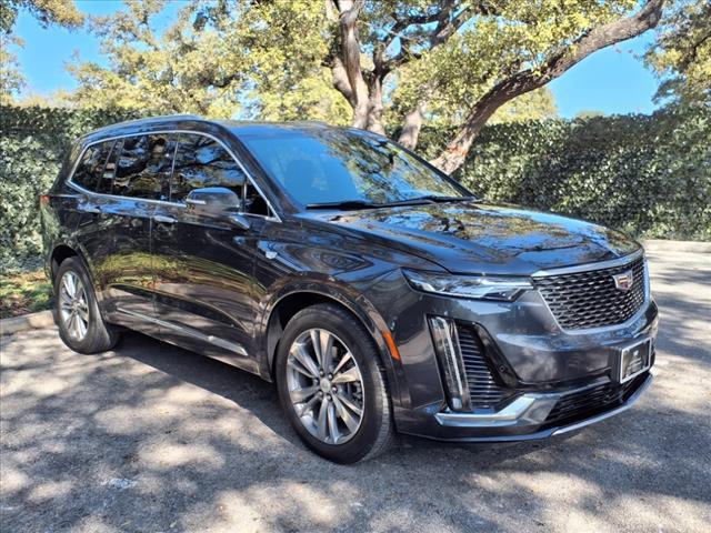 used 2022 Cadillac XT6 car, priced at $38,998