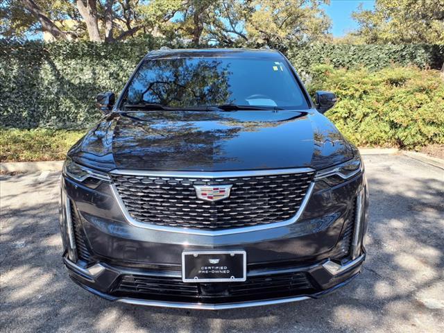 used 2022 Cadillac XT6 car, priced at $38,998