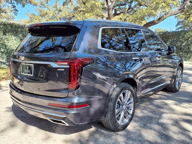 used 2022 Cadillac XT6 car, priced at $38,998