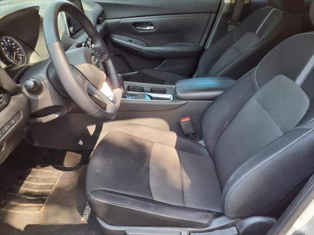 used 2021 Nissan Sentra car, priced at $15,313