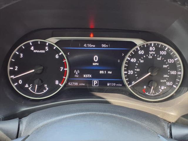 used 2021 Nissan Sentra car, priced at $15,313