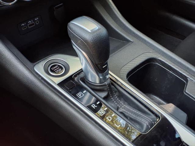 used 2021 Nissan Sentra car, priced at $15,313