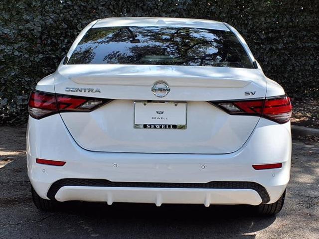 used 2021 Nissan Sentra car, priced at $15,313