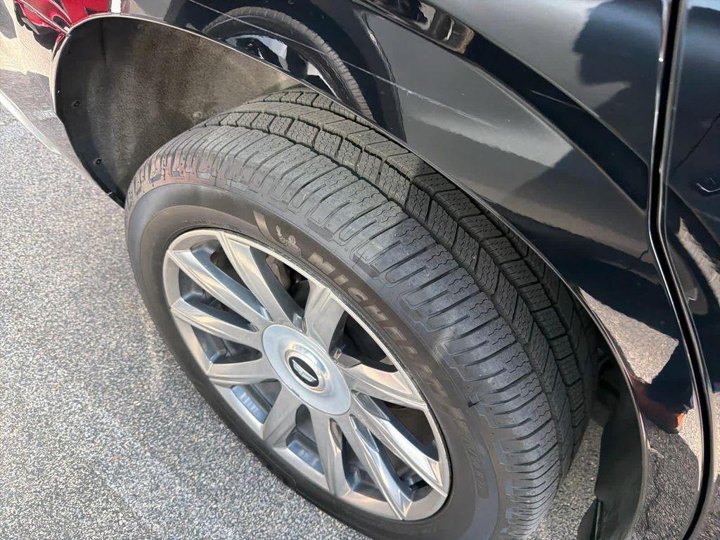 used 2021 Cadillac Escalade car, priced at $61,998