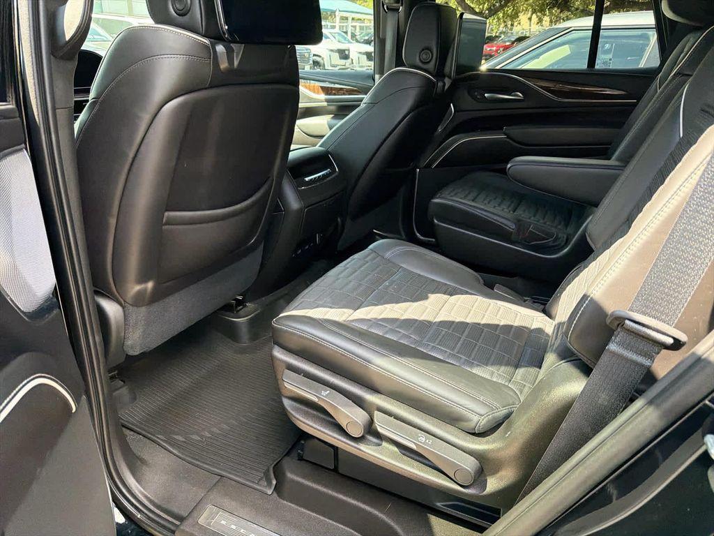 used 2021 Cadillac Escalade car, priced at $61,998