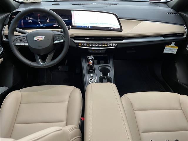 new 2024 Cadillac XT4 car, priced at $42,265