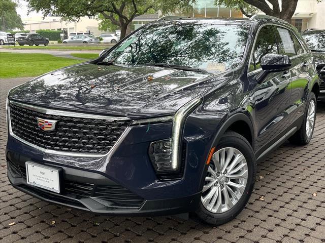 new 2024 Cadillac XT4 car, priced at $42,265