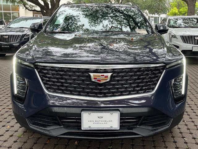 new 2024 Cadillac XT4 car, priced at $42,265