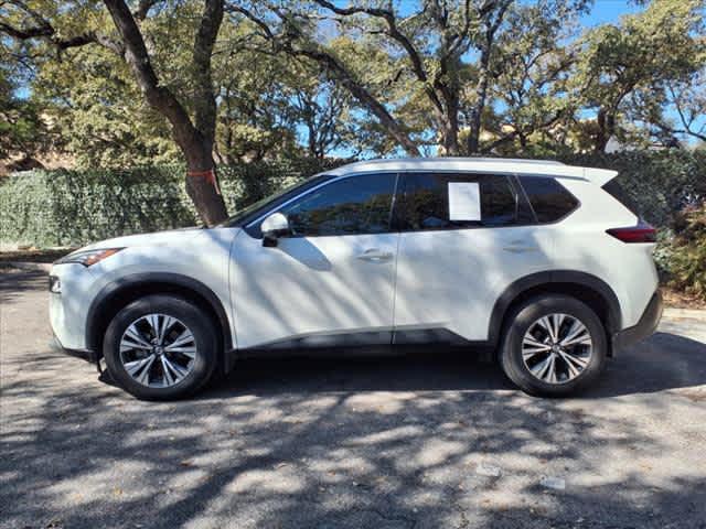 used 2021 Nissan Rogue car, priced at $20,313