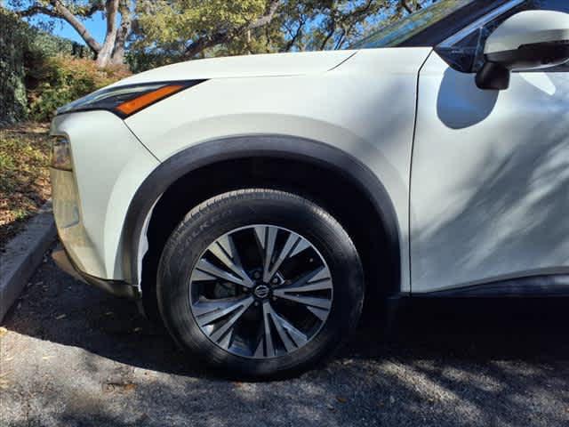 used 2021 Nissan Rogue car, priced at $20,313