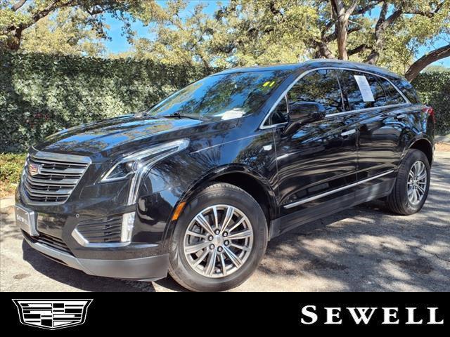 used 2019 Cadillac XT5 car, priced at $19,313