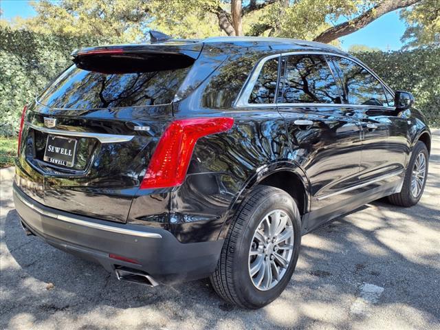 used 2019 Cadillac XT5 car, priced at $19,313