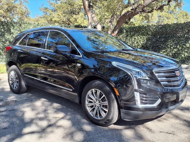 used 2019 Cadillac XT5 car, priced at $19,313