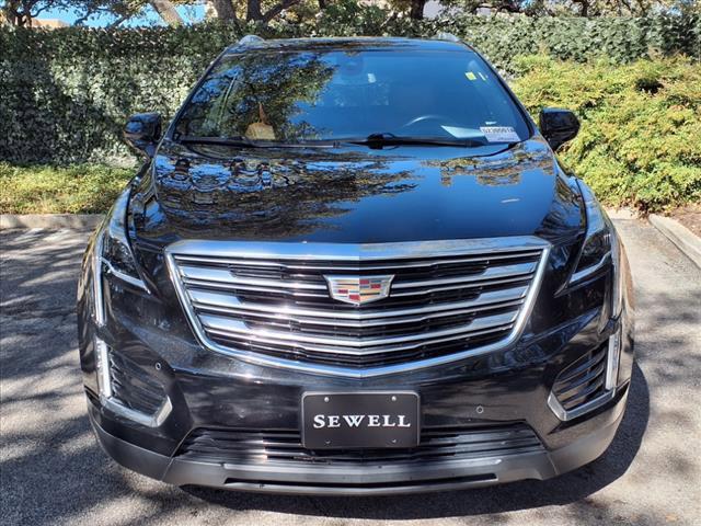 used 2019 Cadillac XT5 car, priced at $19,313