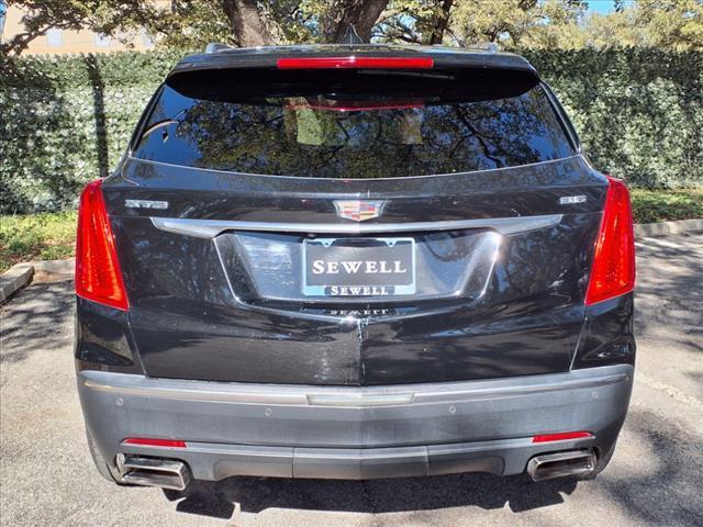 used 2019 Cadillac XT5 car, priced at $19,313