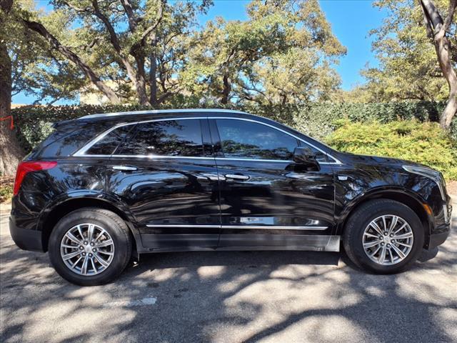 used 2019 Cadillac XT5 car, priced at $19,313