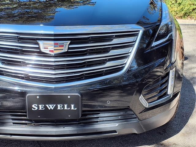 used 2019 Cadillac XT5 car, priced at $19,313