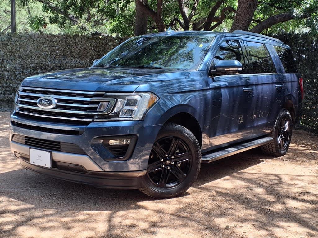 used 2020 Ford Expedition car, priced at $28,153