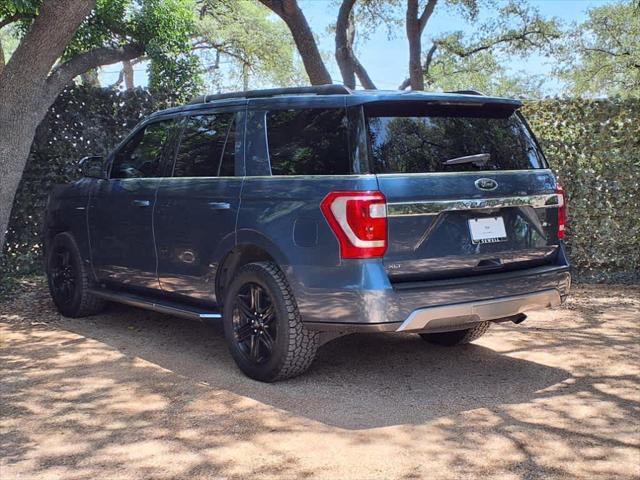 used 2020 Ford Expedition car, priced at $29,685