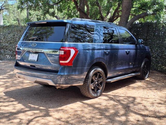 used 2020 Ford Expedition car, priced at $29,685
