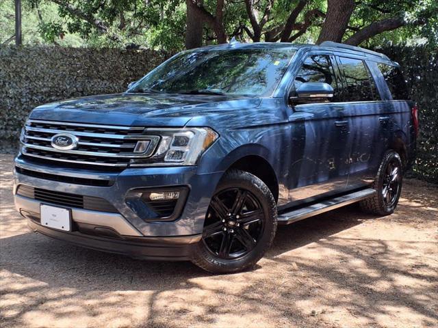 used 2020 Ford Expedition car, priced at $29,685